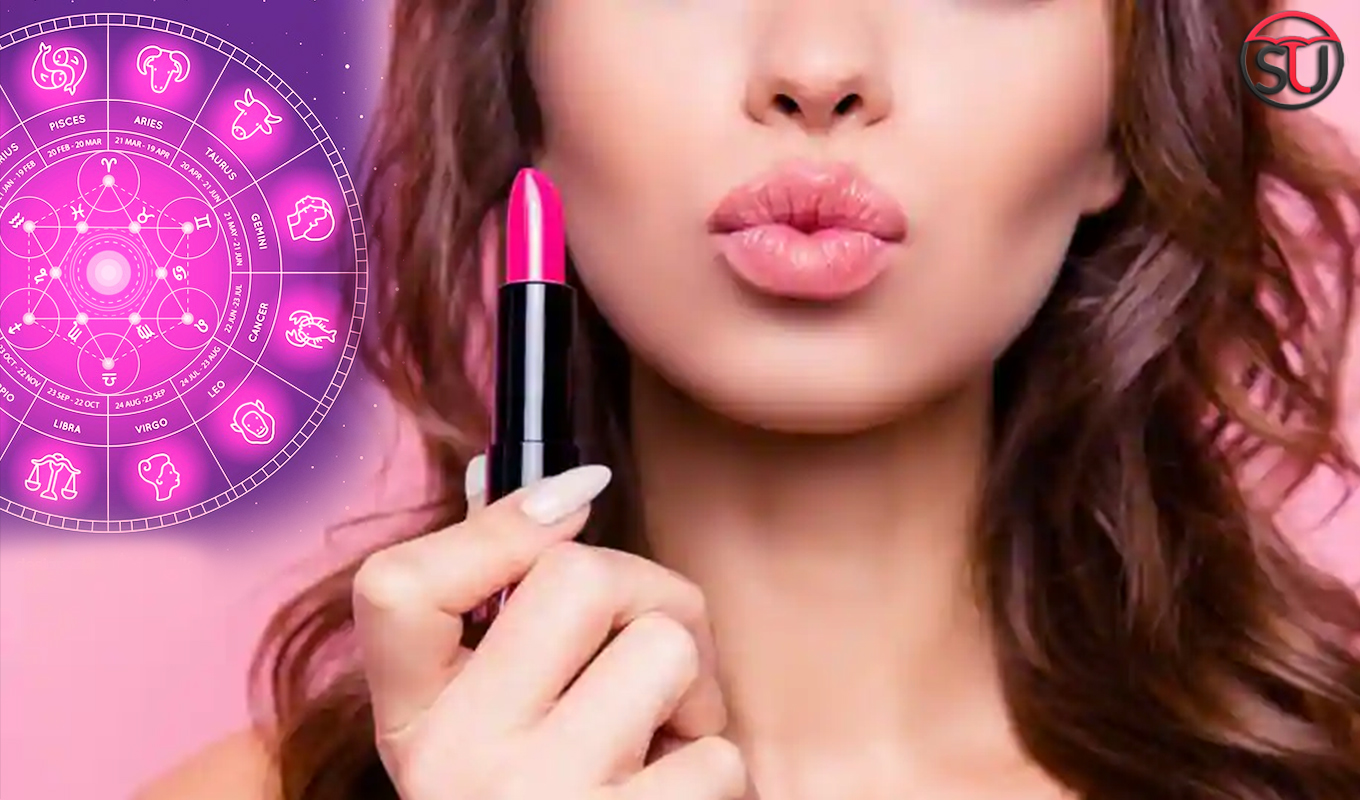 Picking Lipstick According To Zodiac May Help You Find Soulmate