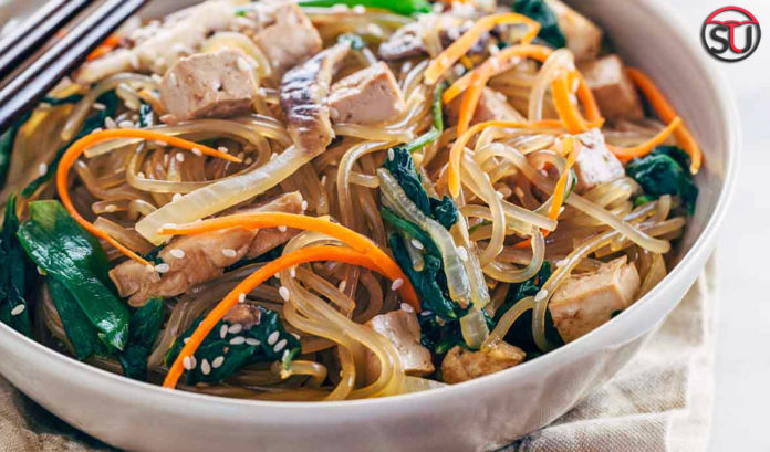 Looking For Wheat-Free Noodles? Try Glass Noodles