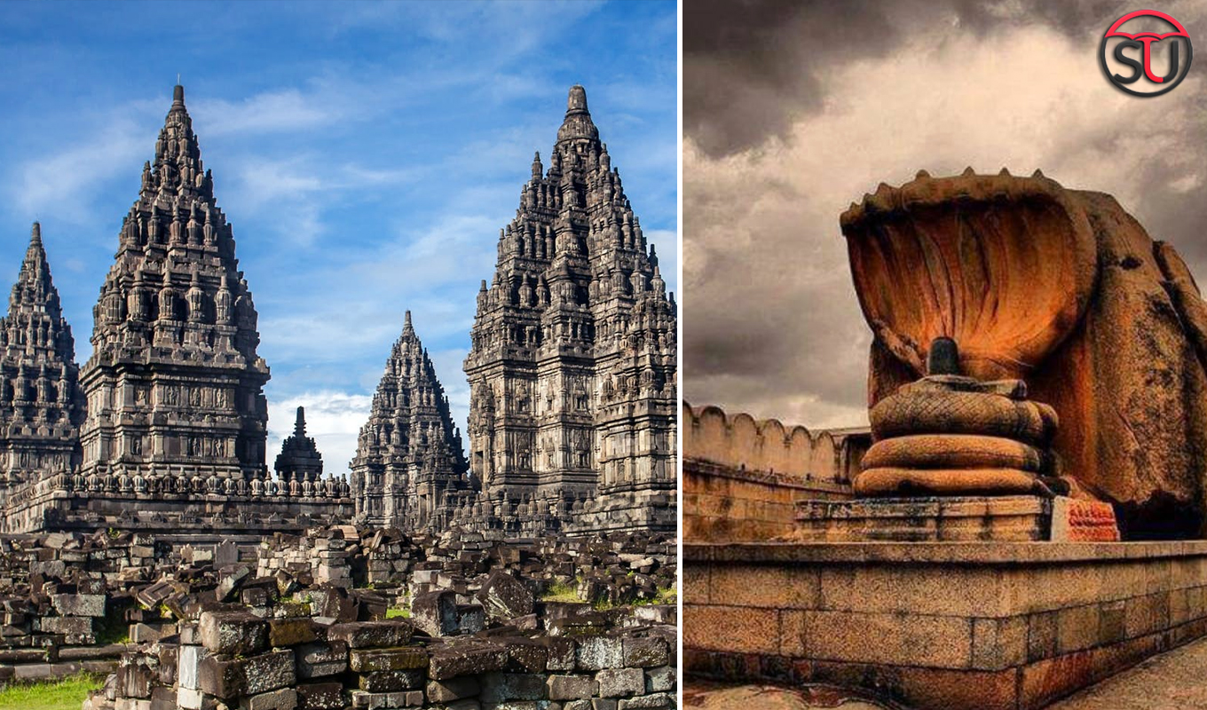 5 Unique Centuries-Old Lord Shiva Temples Around The World