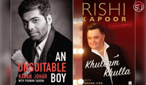 Books written by Celebrities
