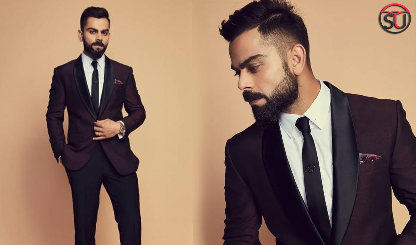 Virat Kohli In 100mn Club Of Instagram, First Indian Cricketer To Do So