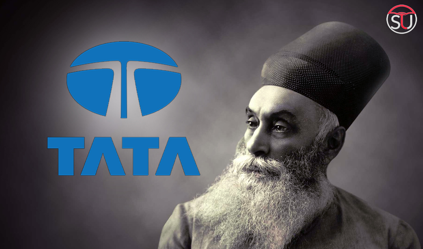 Jamsetji Tata: The Man Who Brought Revolutionary Waves In Indian Industry