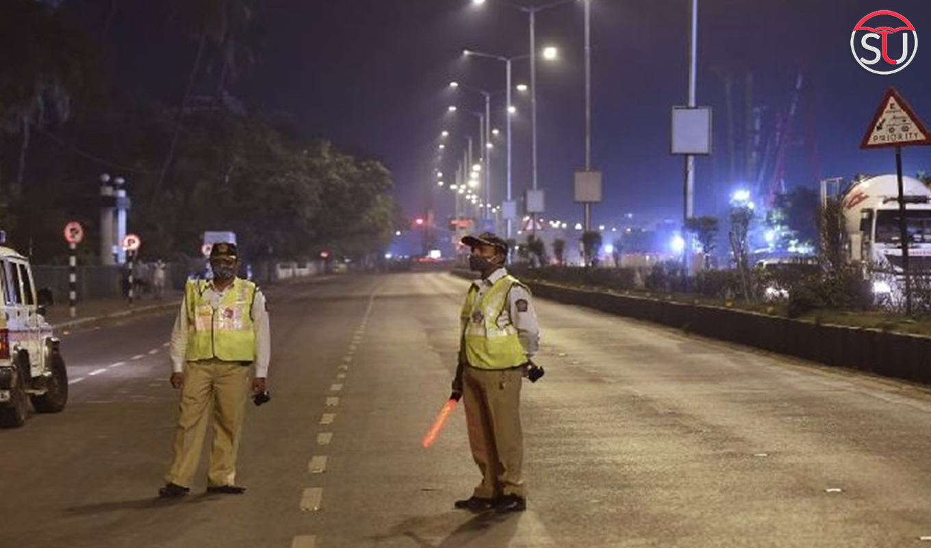 No Mass Gathering After 10 pm, MP Under Night Curfew From Tomorrow