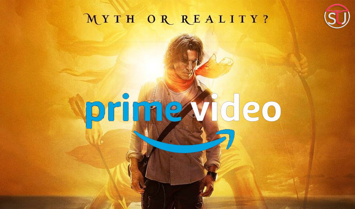 Will Amazon Prime Video Co-Produce Akshay Kumar’s ‘Ram Setu’?
