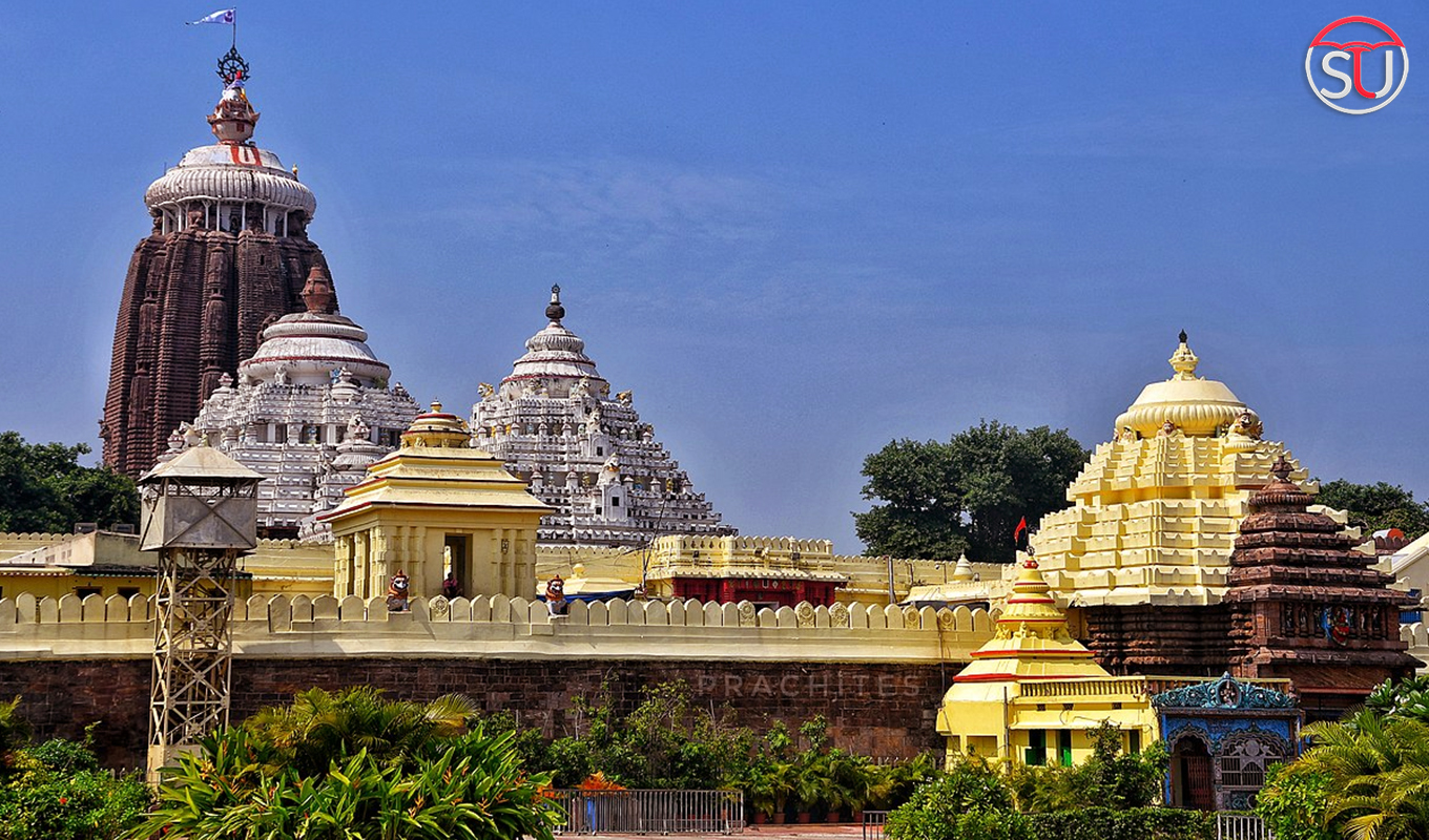 #SaveJagannathTemple: Selling Of 35K Acres Jagannath Temple’s Land Raised Anger In Public