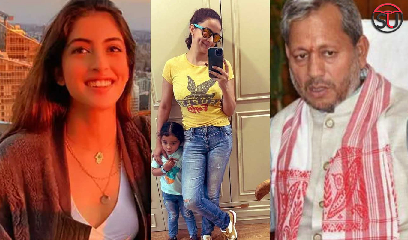 Navya, Gulpanag In #RippedJeans Asked Uttrakhand’s CM To Change Mentality