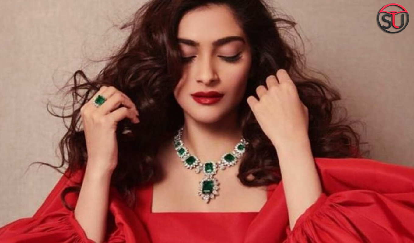 #TakeTwoWithSonam: Can You Win Sonam’s Slay In Print Spring Challenge?