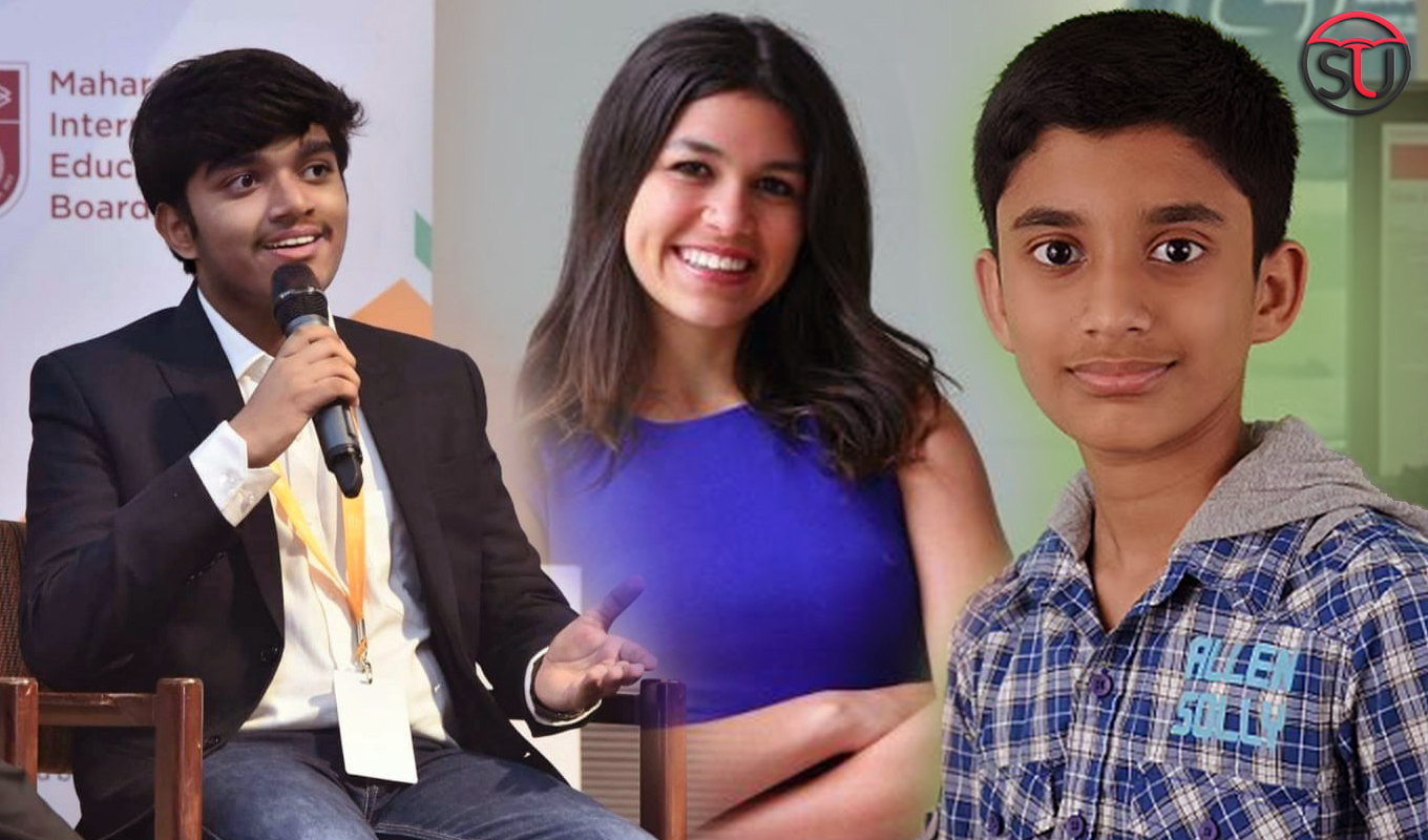Meet The Billionaires Of Tomorrow!!! 7 Kid Entrepreneurs Ruling The Business World