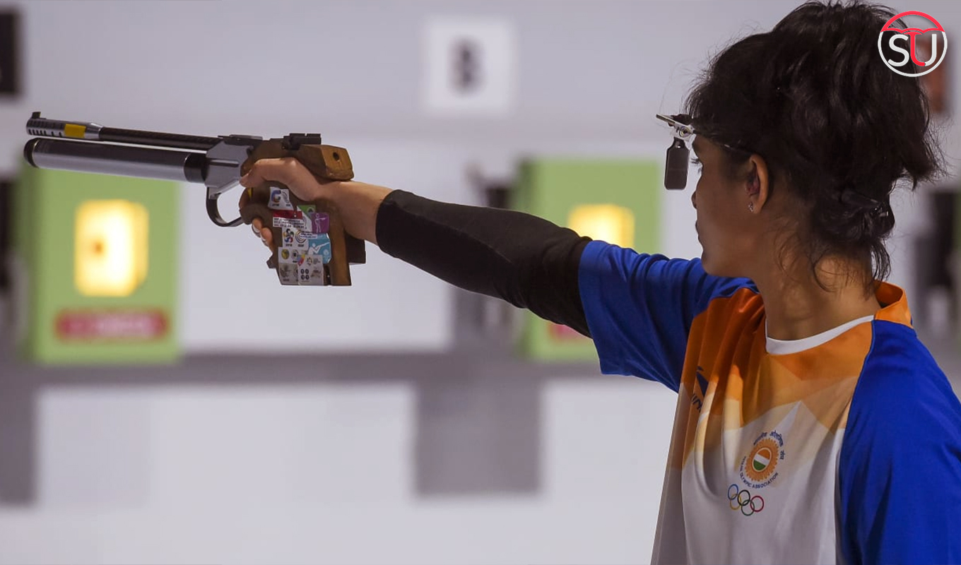 ISSF World Cup 2021: India Leads In World Cup With 21 Medals