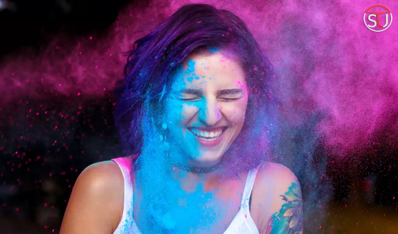 Bring Good Fortune With These Zodiac-Friendly Holi Colors