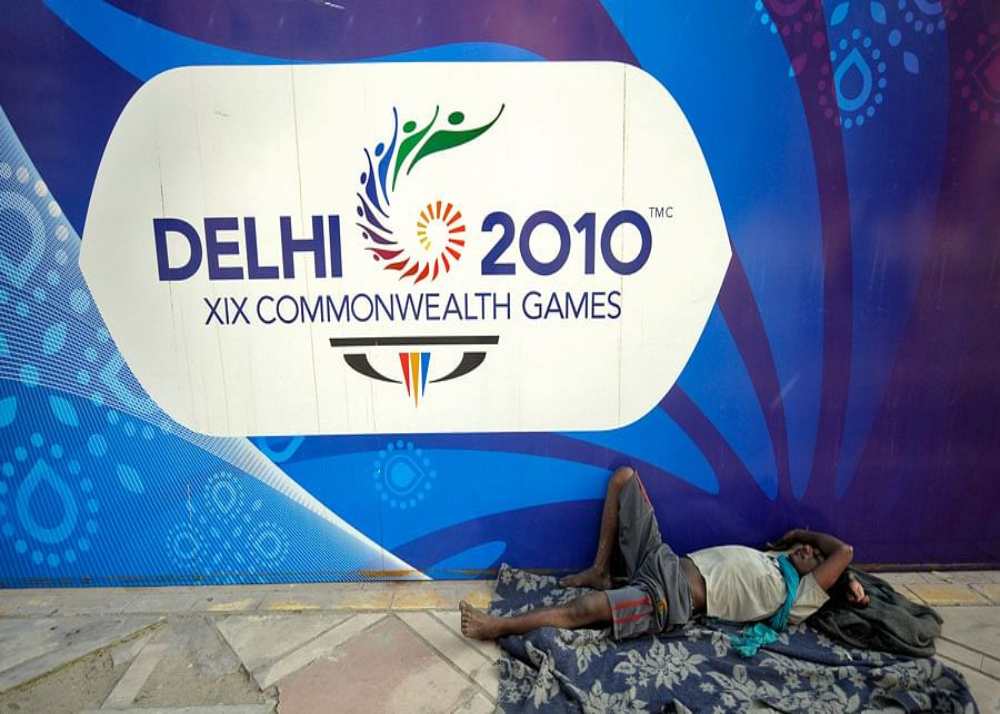 commonwealth games scam