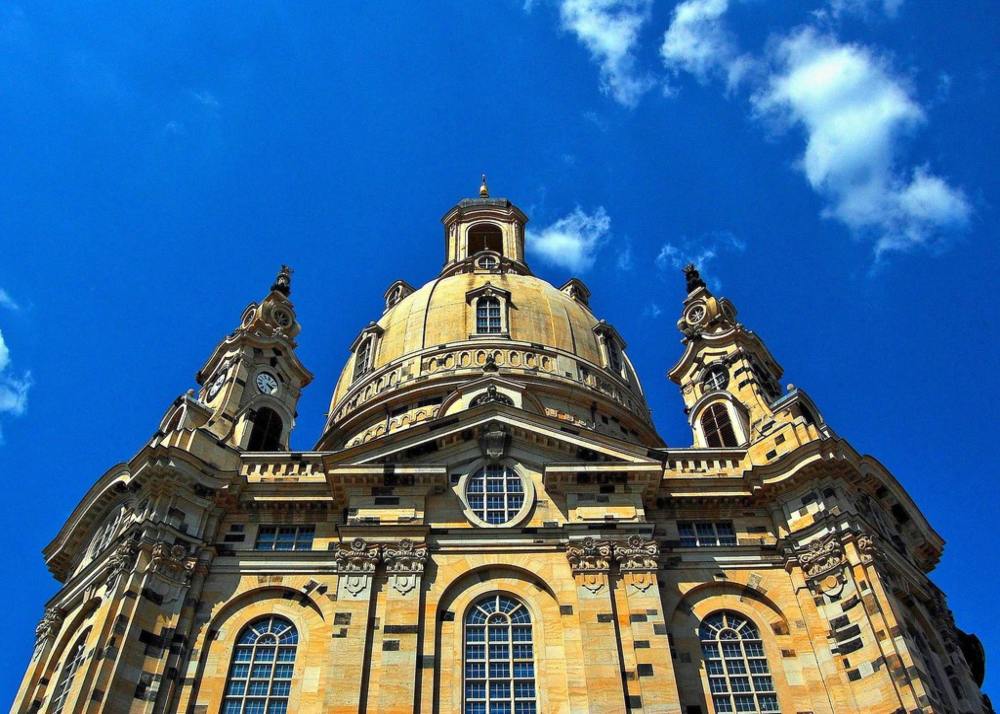 the church of lady germany