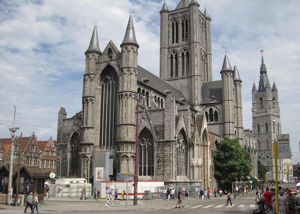 belgium cities to visit