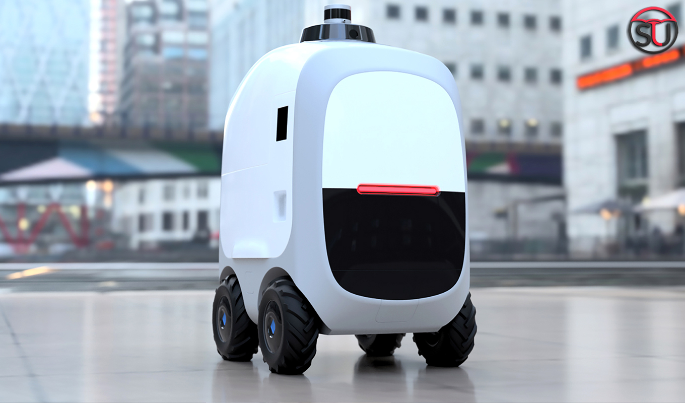 Camello: The Future Of Home-Delivery Services Is Here