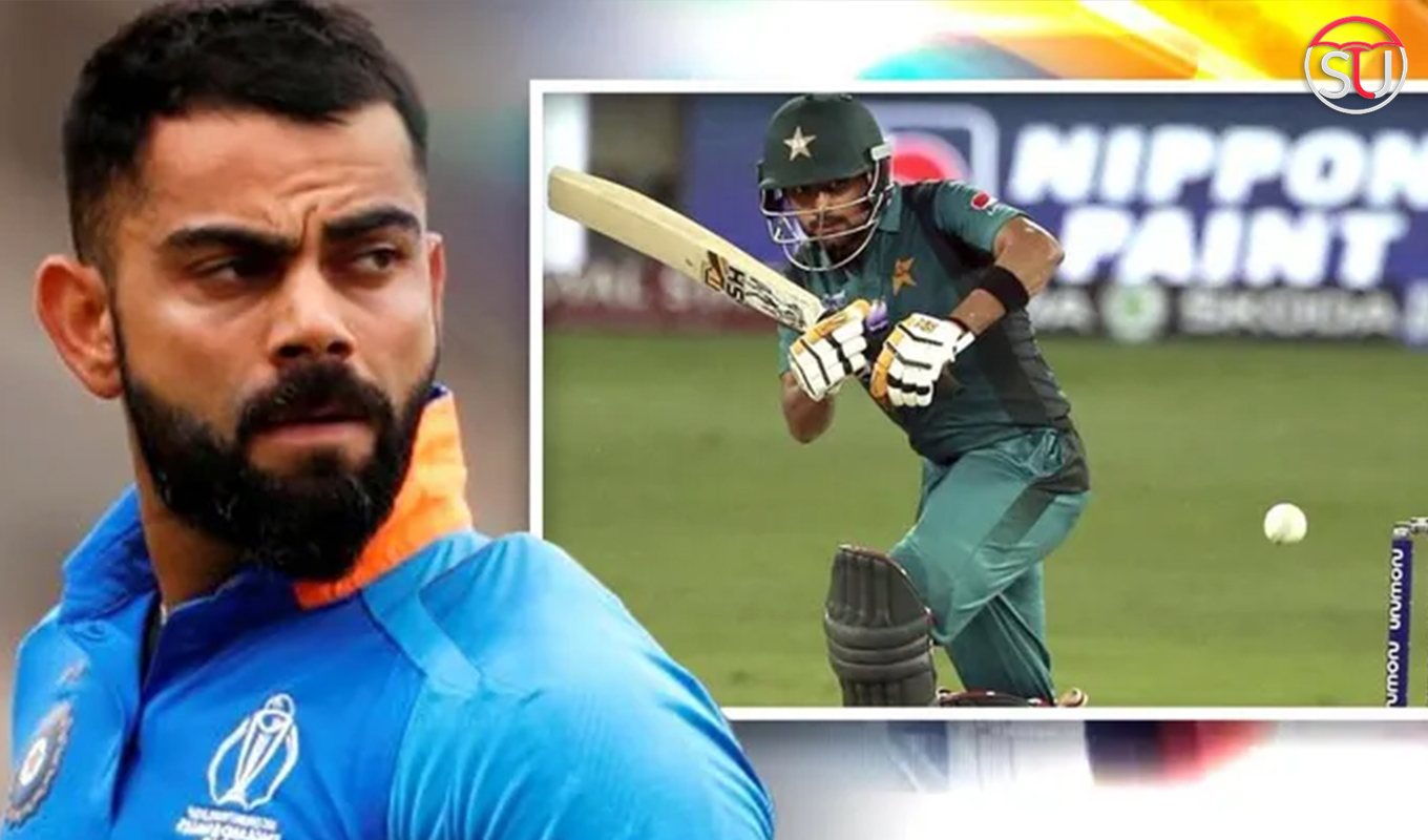 Kohli Is 2nd Best ODI Batsman, Know Who's At The Top In ICC ODI Rankings?