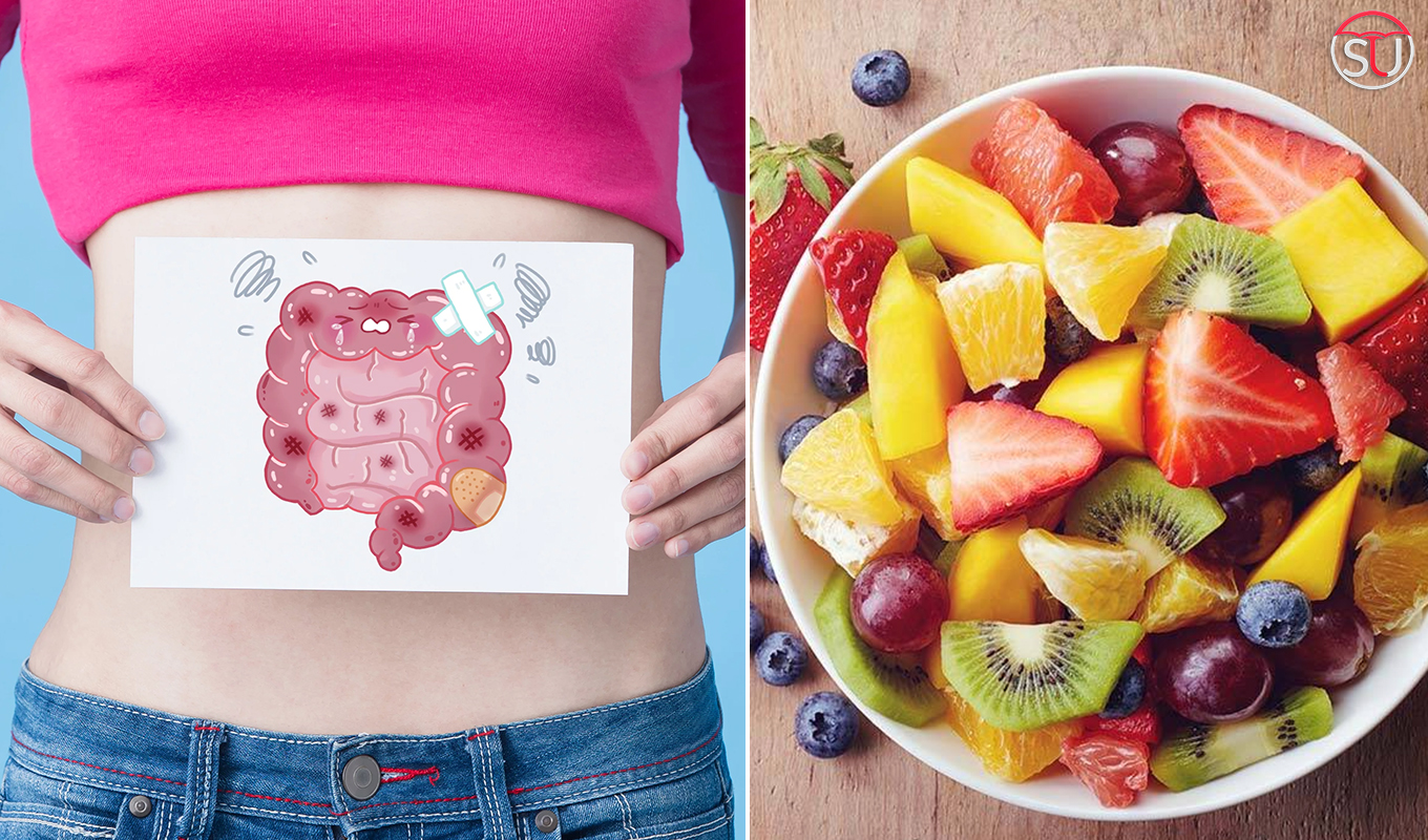 Covid, Gut Health, And Best Summer Fruits!!! What's The Link?
