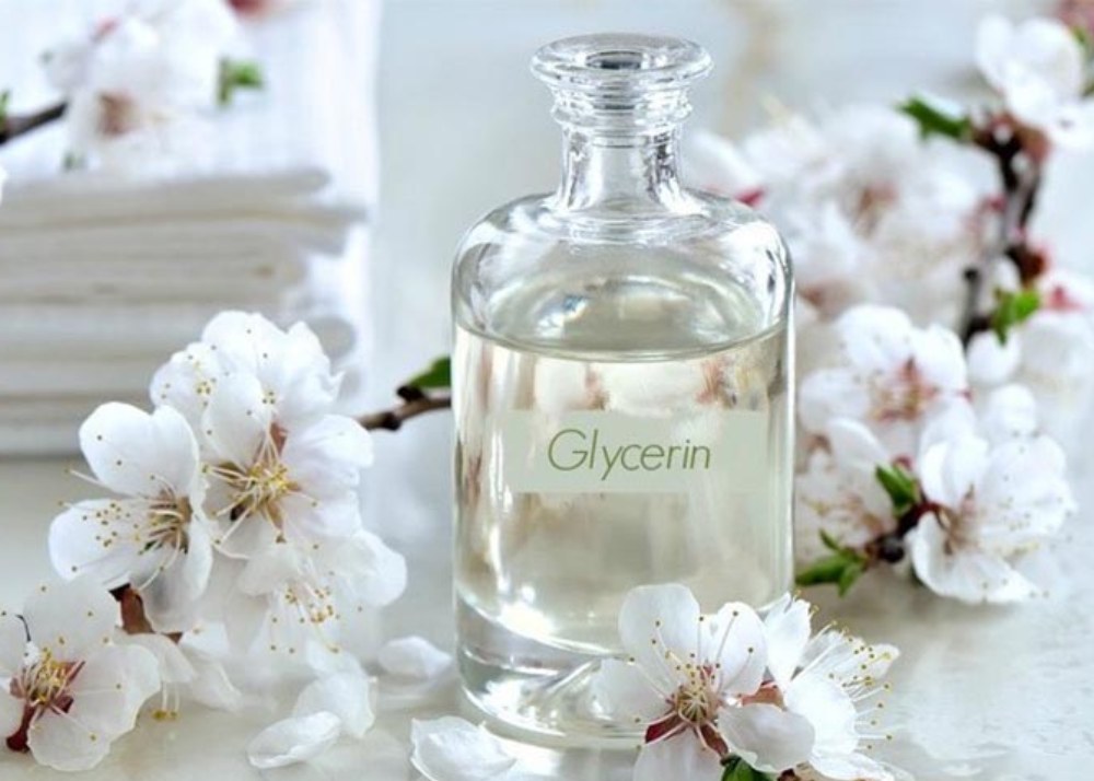 glycerin for oily skin