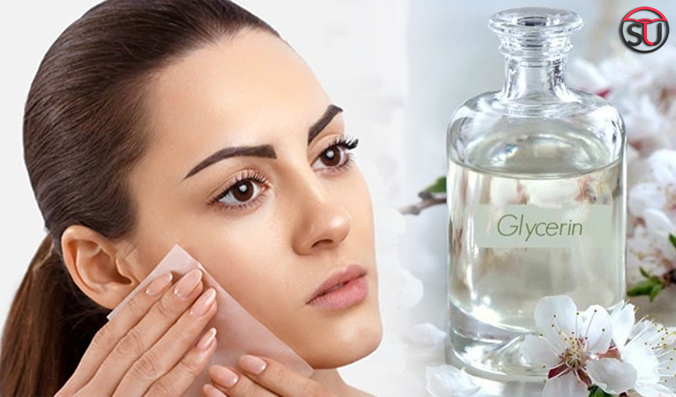 Glycerin For Oily Skin: Good Or Bad?