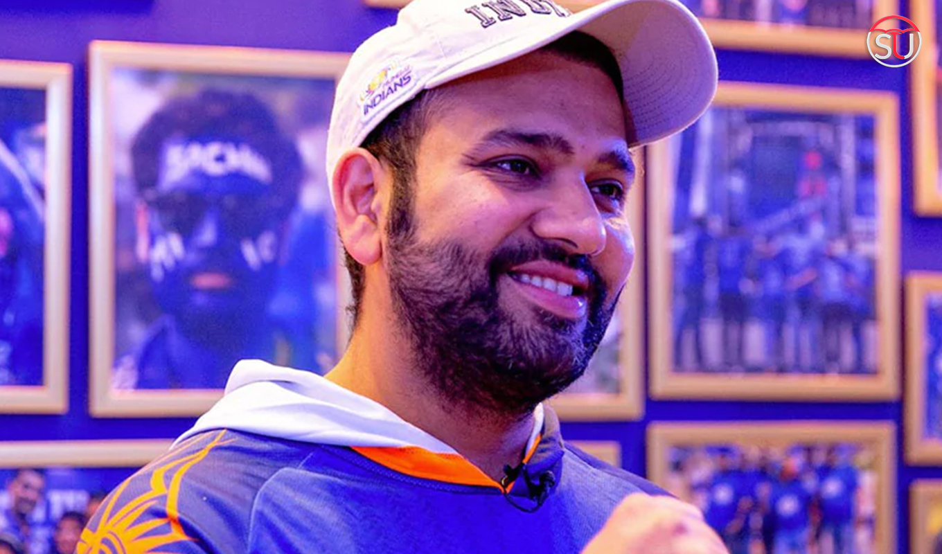 10 Records By Rohit Sharma That Made Him "HITMAN"