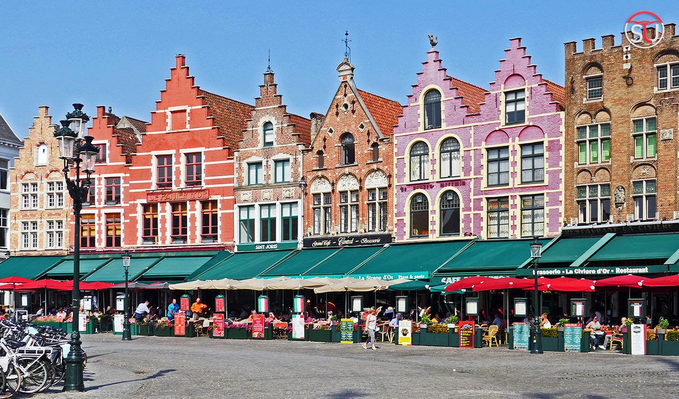 places to visit in belgium
