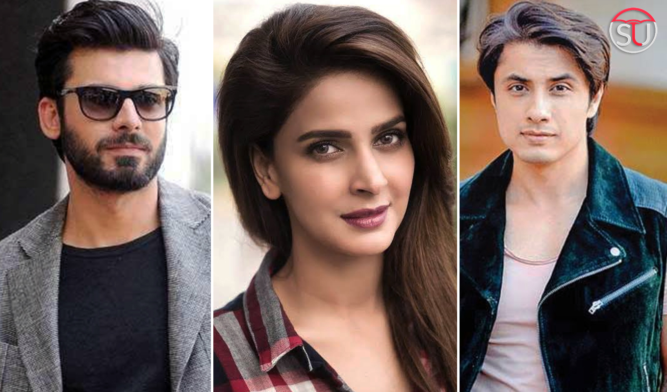 Pakistani Actors banned in India