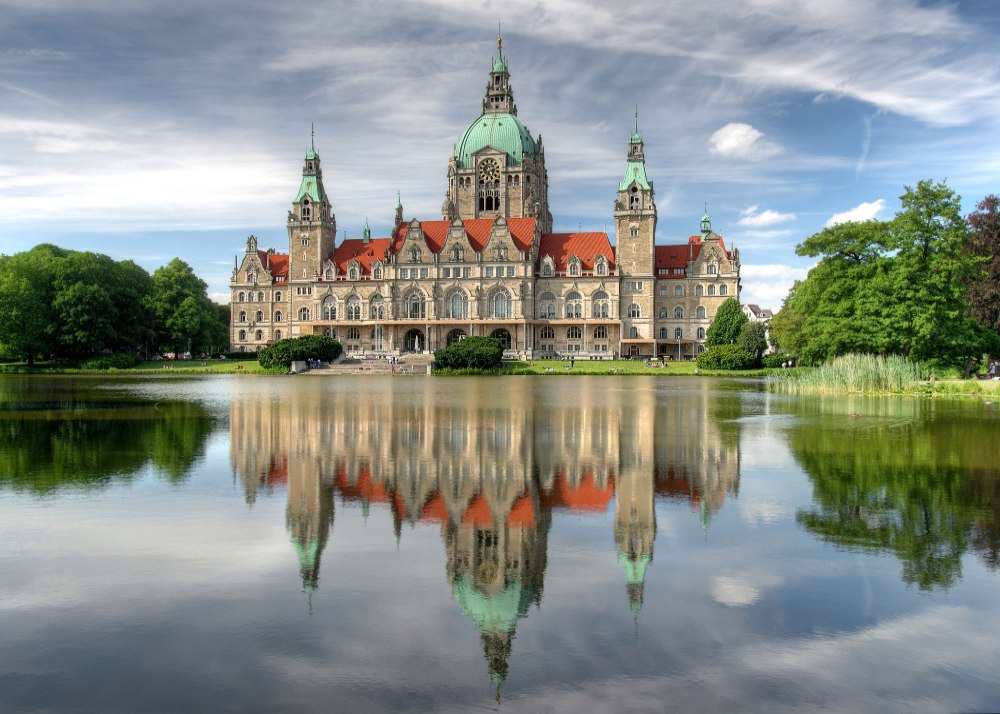 hannover tourist places
