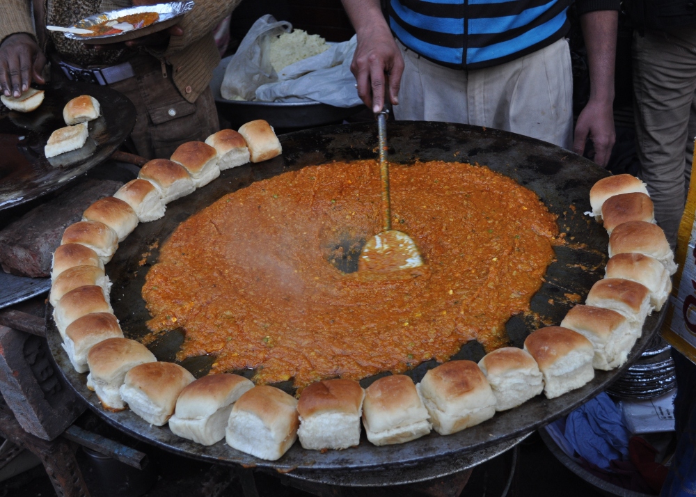 Indian Street Food