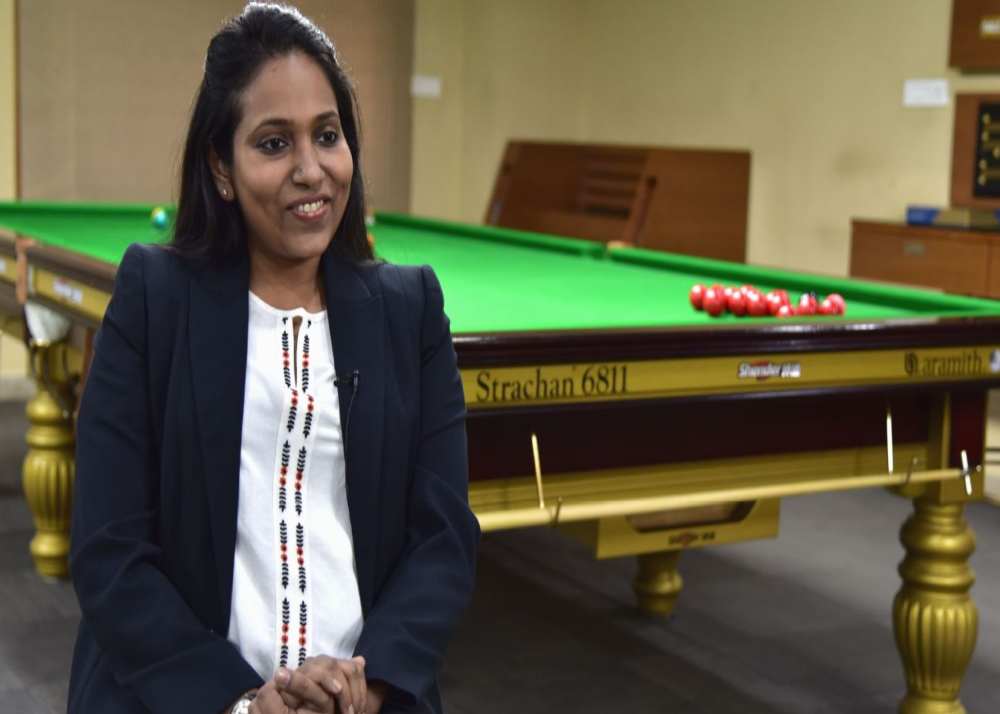india's best snooker player