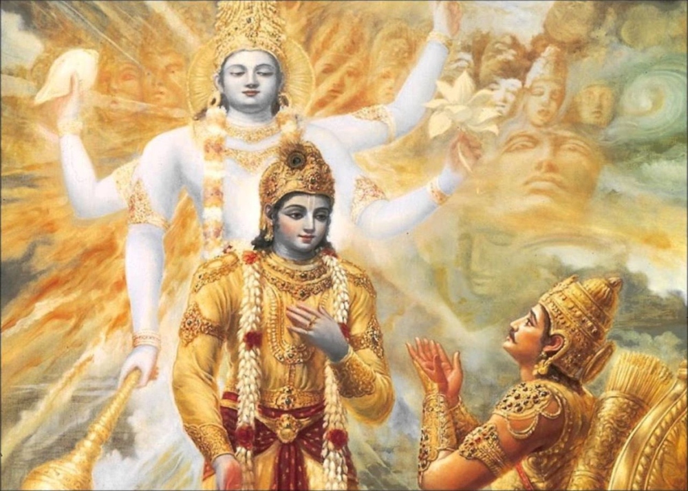 Life lessons from Arjuna in Mahabharata