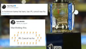 IPL2021: Fans In Split After "Cancel IPL" Trends On Twitter