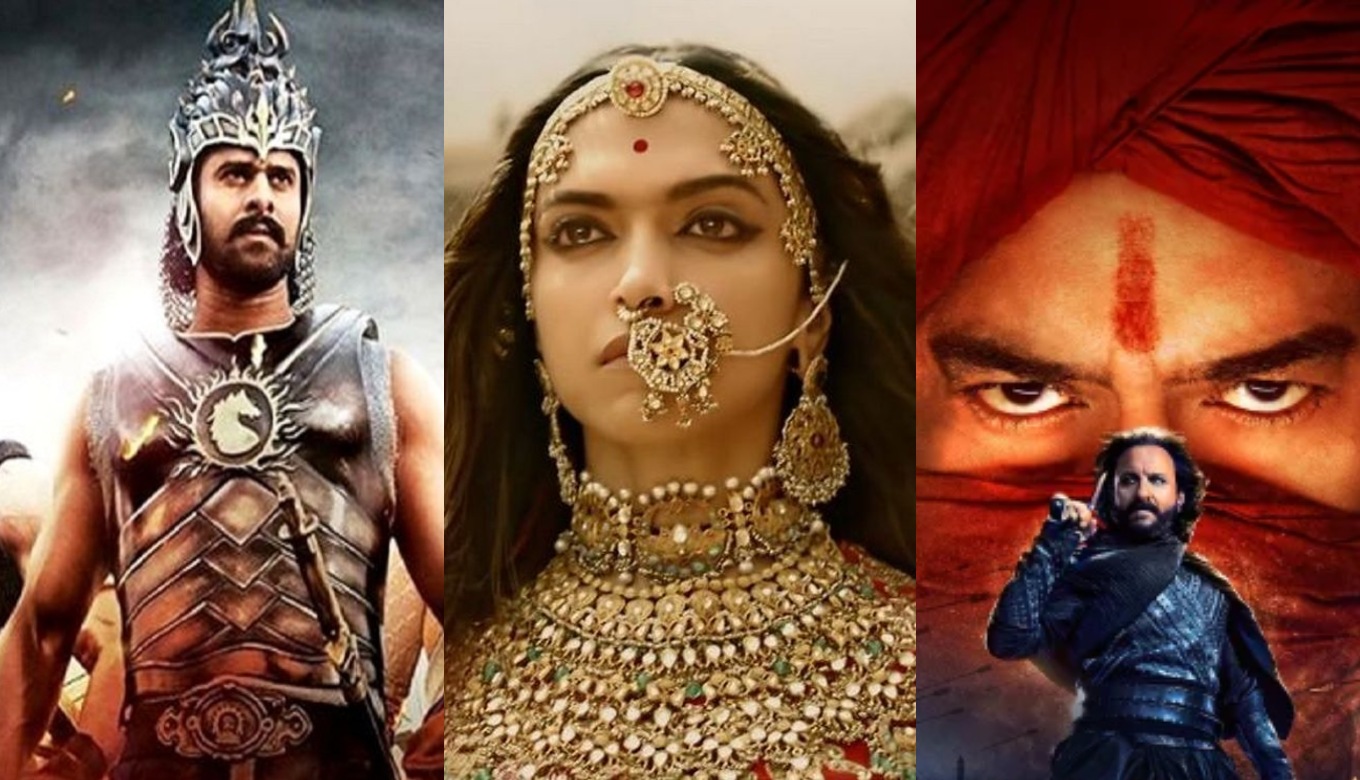 Top 10 Highest Grossing Bollywood Movies To Cross Rs 100 Cr. Club