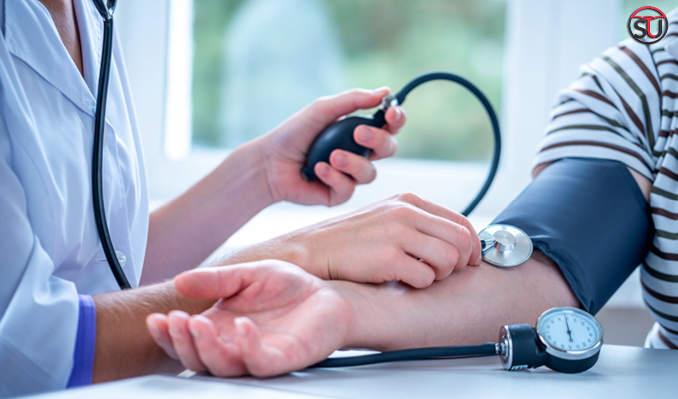 World Hypertension Day 2021: Easy Ways To Manage High Blood Pressure ( Silent Killer)