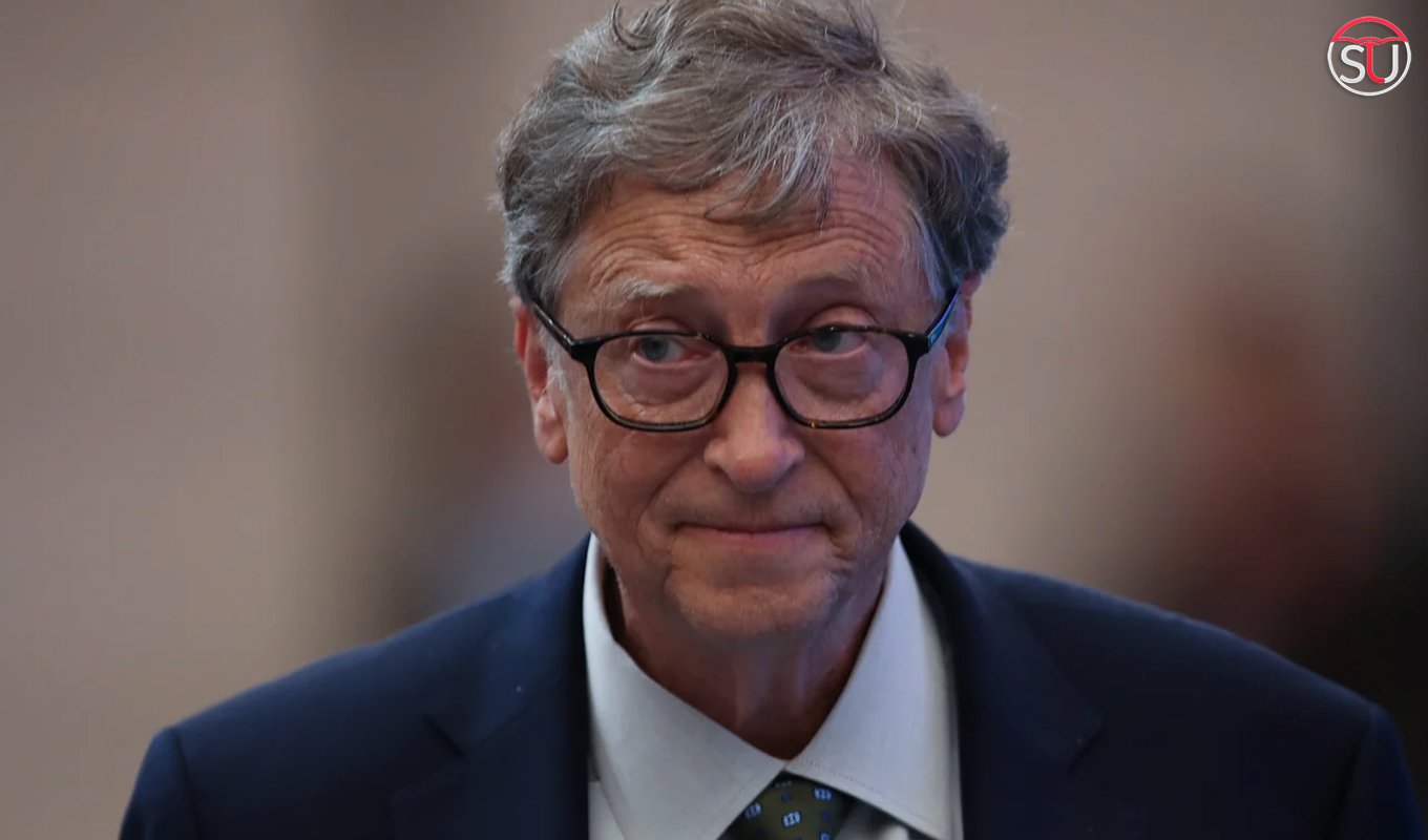 Bill Gates Under Investigation For Having "Inappropriate Relationship", Here's The Full Story