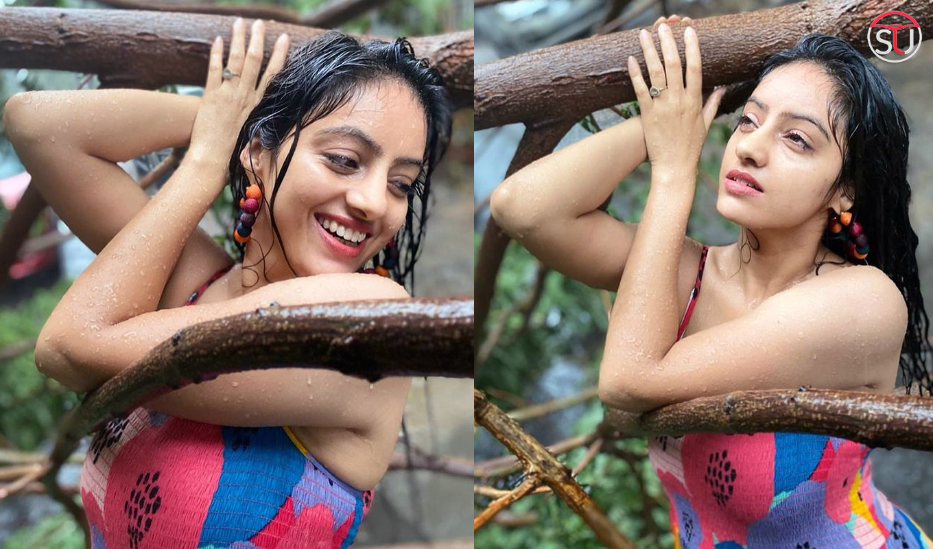 Fans Dislike Deepika Singh's Rain Dance Amid Cyclone Tauktae, Here's Why