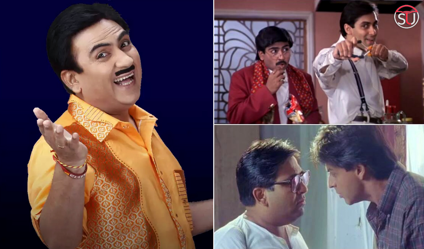 Top 5 Movies In Which Jethalal Gada Worked | Dilip Joshi Movies List