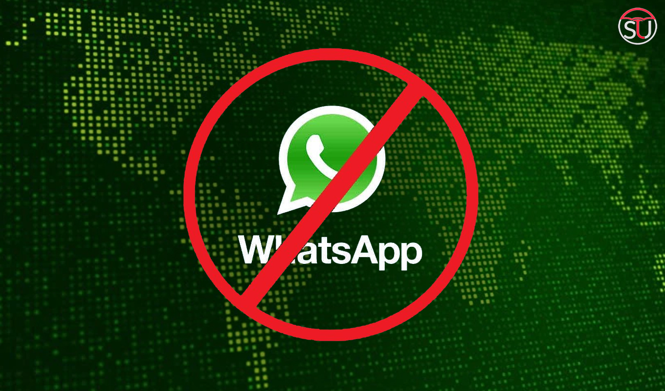 Whatsapp Ban Is Reality In These 5 Countries, Know Why?