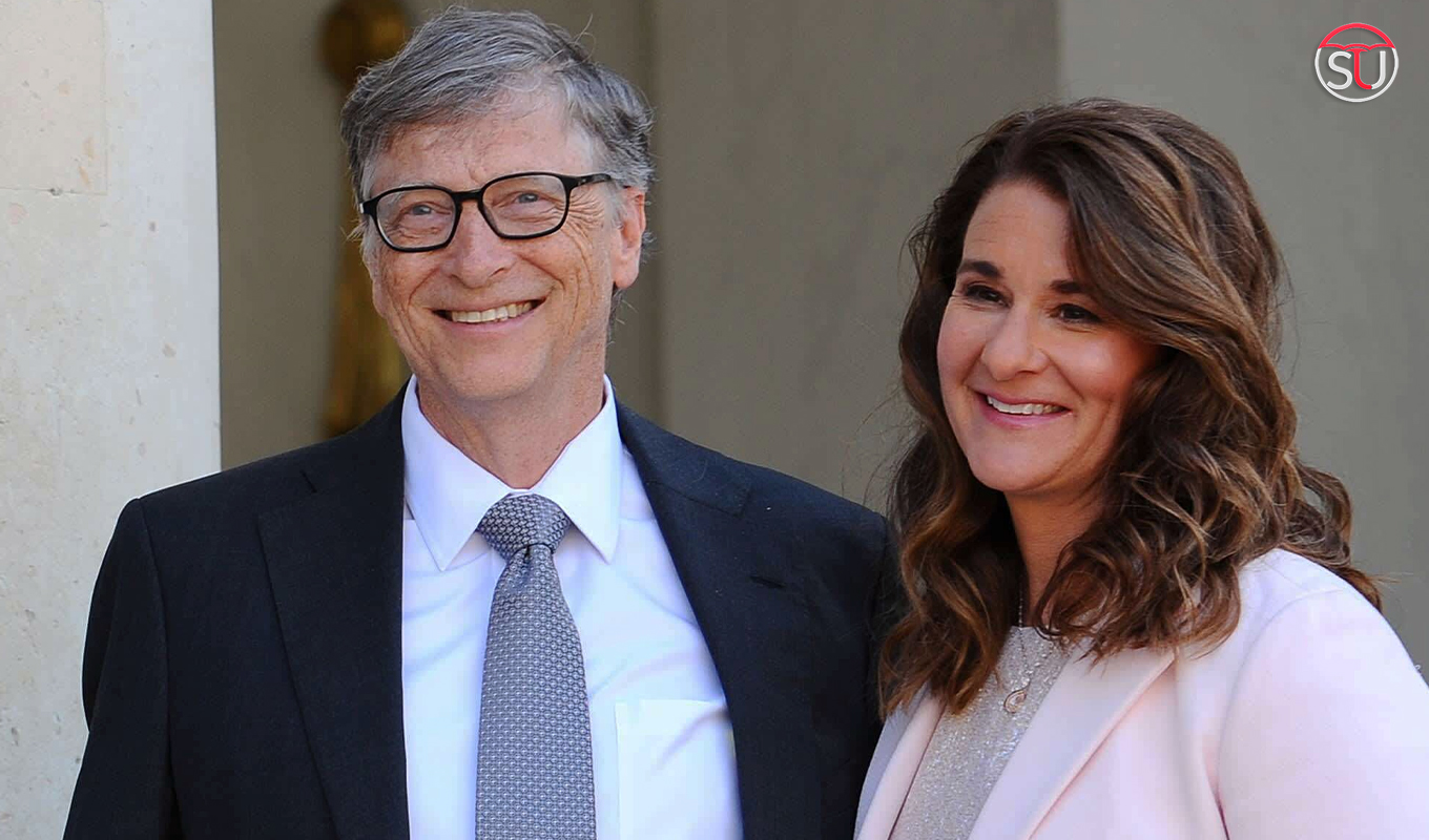End Of Bill And Melinda Gates 27-Years Long Marriage