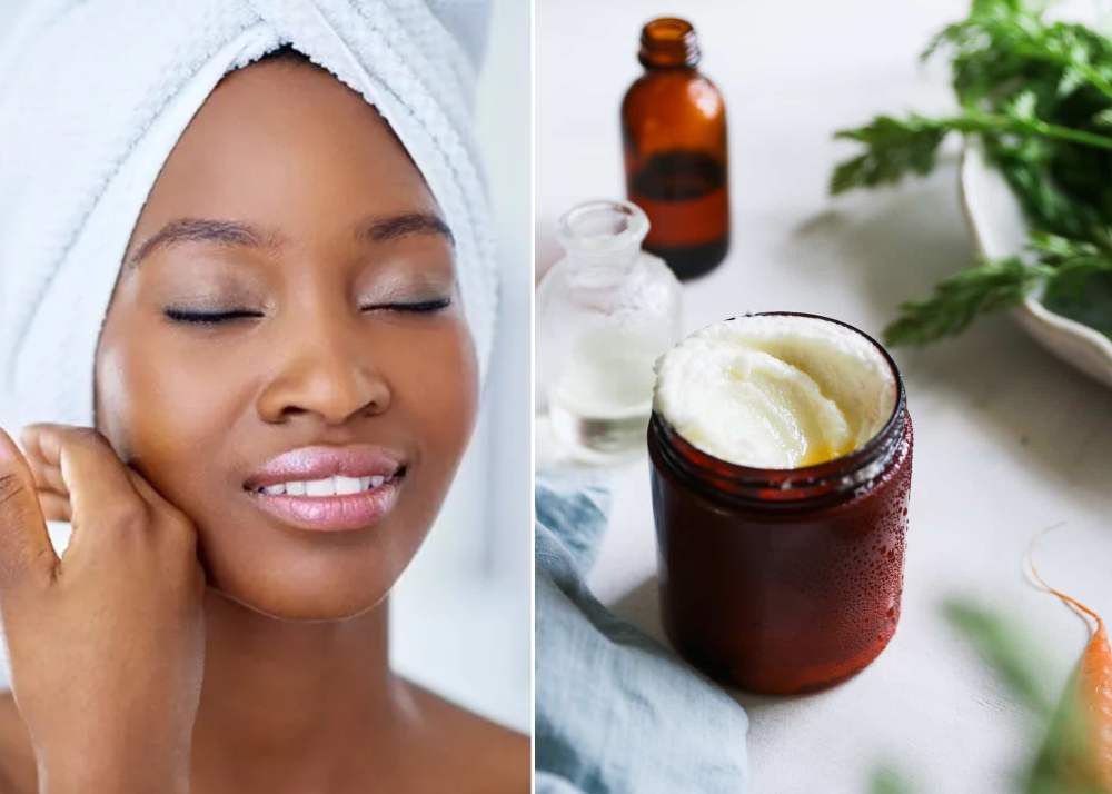 benefits of shea butter for skin 