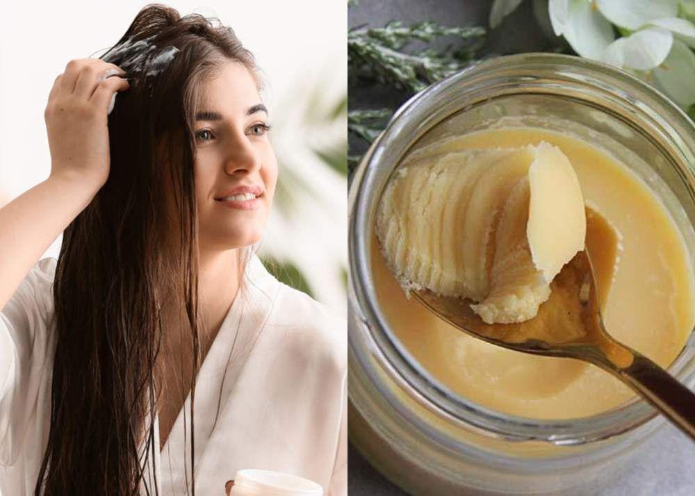 benefits of shea butter for hair