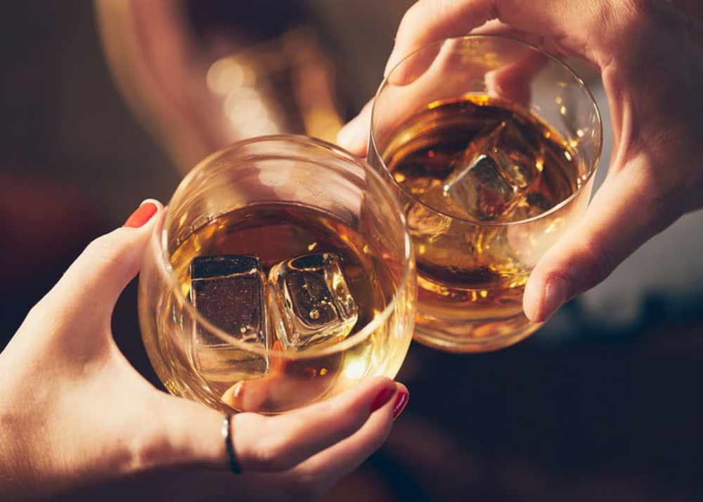 benefits of whiskey 