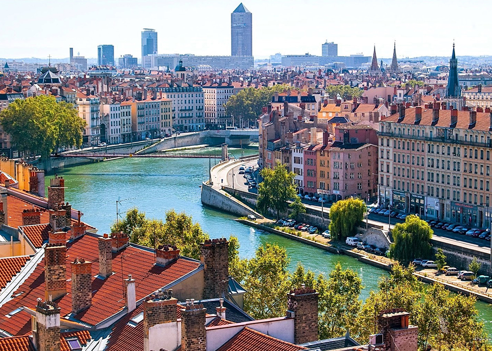 top 10 cities in france
