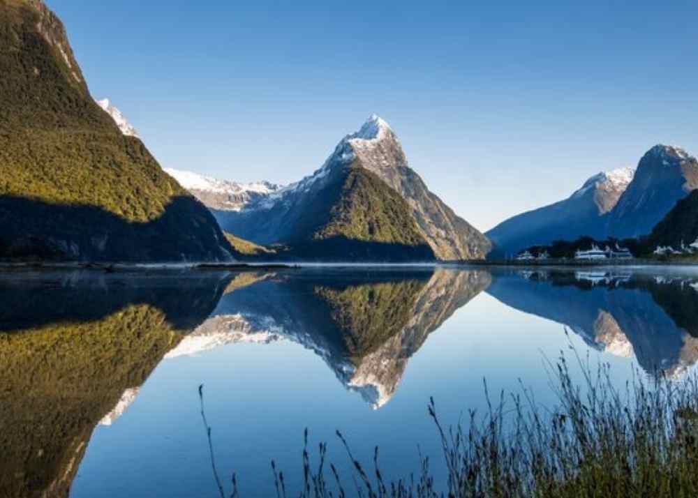 new zealand tourist attractions