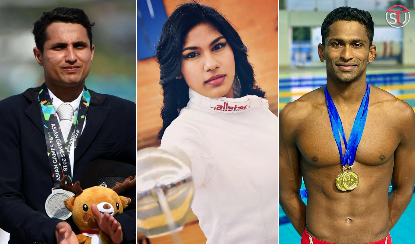 Tokyo Olympics 2021: Indian Athletes Who Qualified For The First Time
