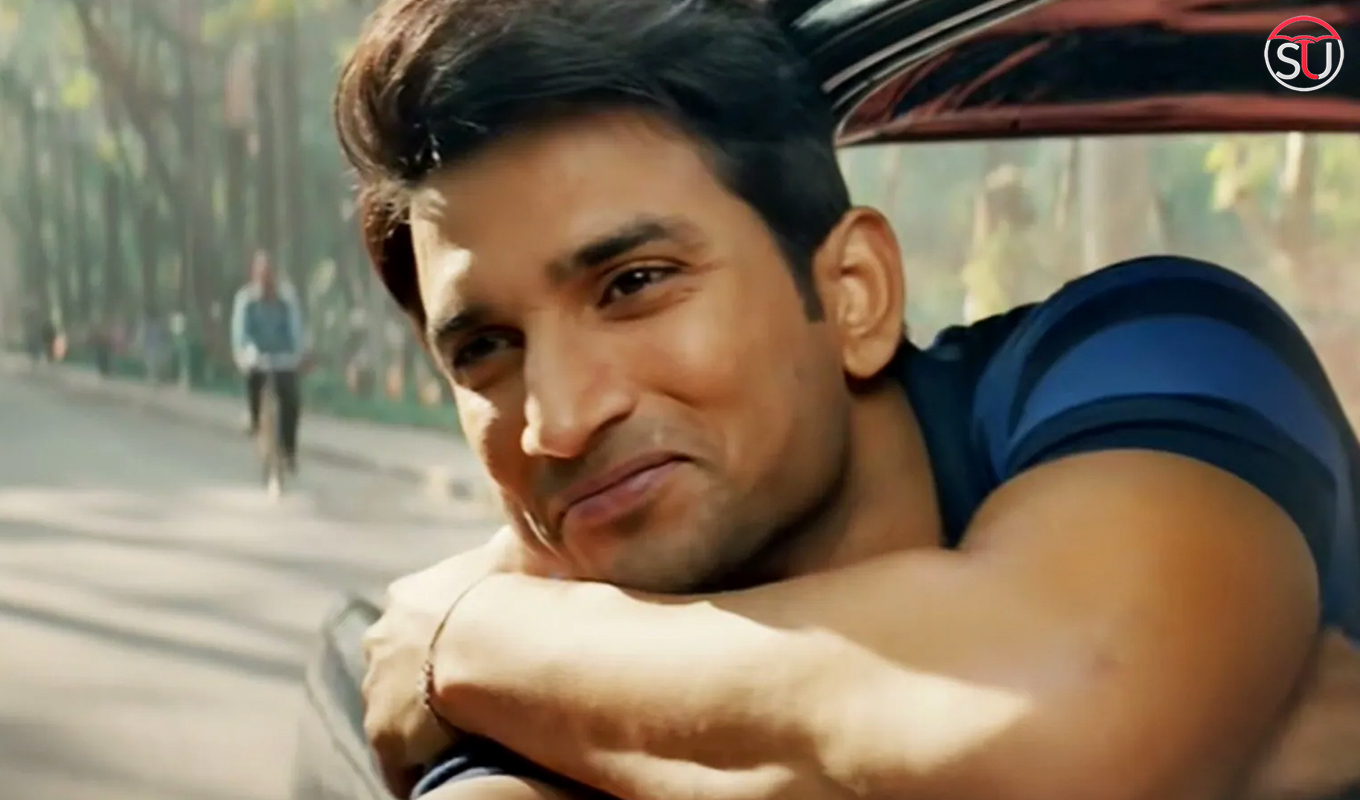 Simple Yet Meaningful Lines By Sushant Singh Rajput That Will Forever Inspire Us