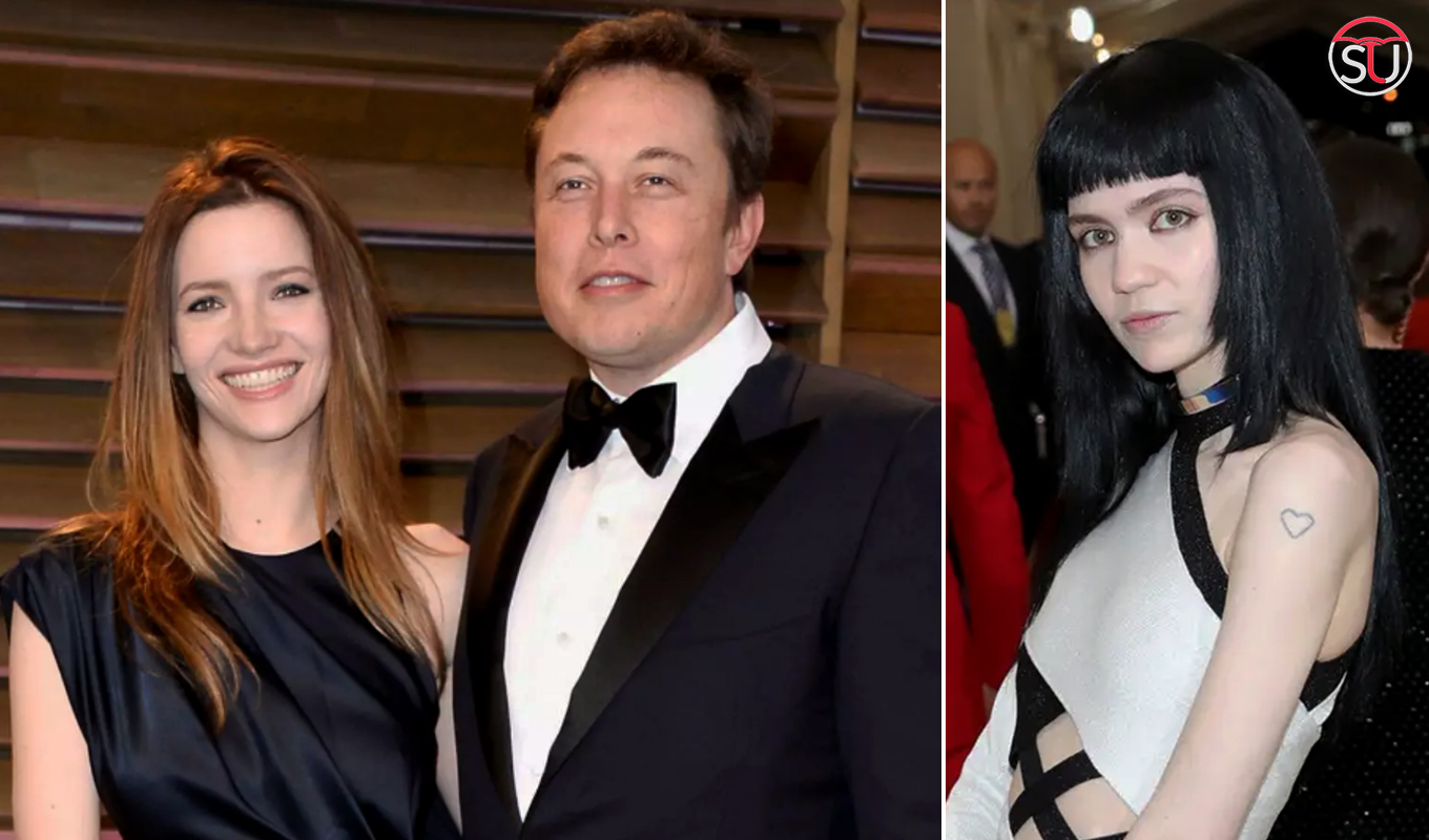 Failed Marriages Of Elon Musk And How He Found The “Love Of His Life”
