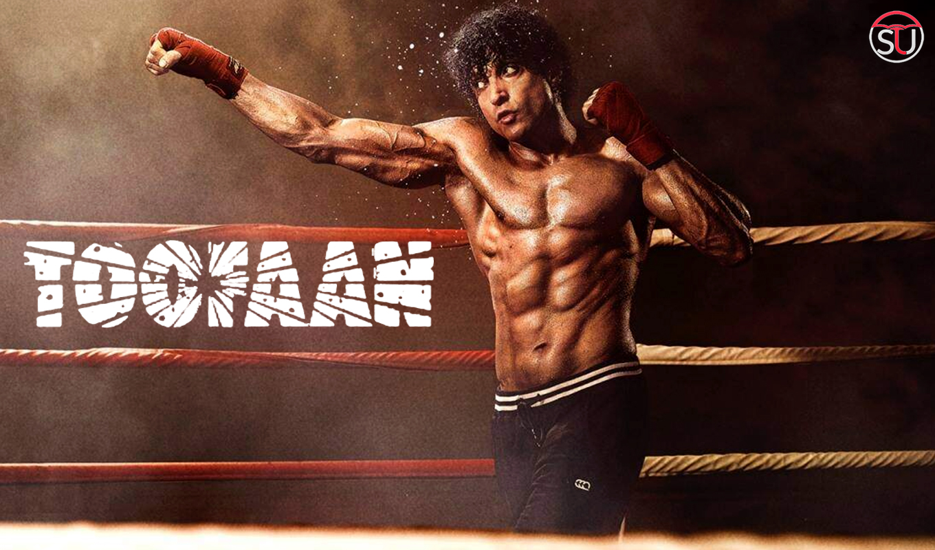 Toofaan Official Trailer Out: Farhan Is Back With Another Sports Drama