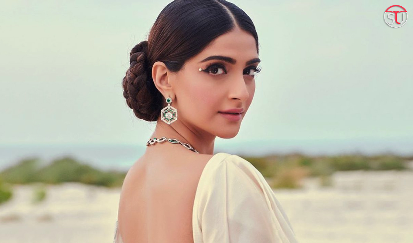 7 Lesser Known Facts About Birthday Girl Sonam Kapoor