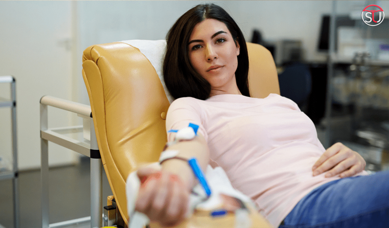 5 Reasons Why Blood Donation Is Good For Your Health