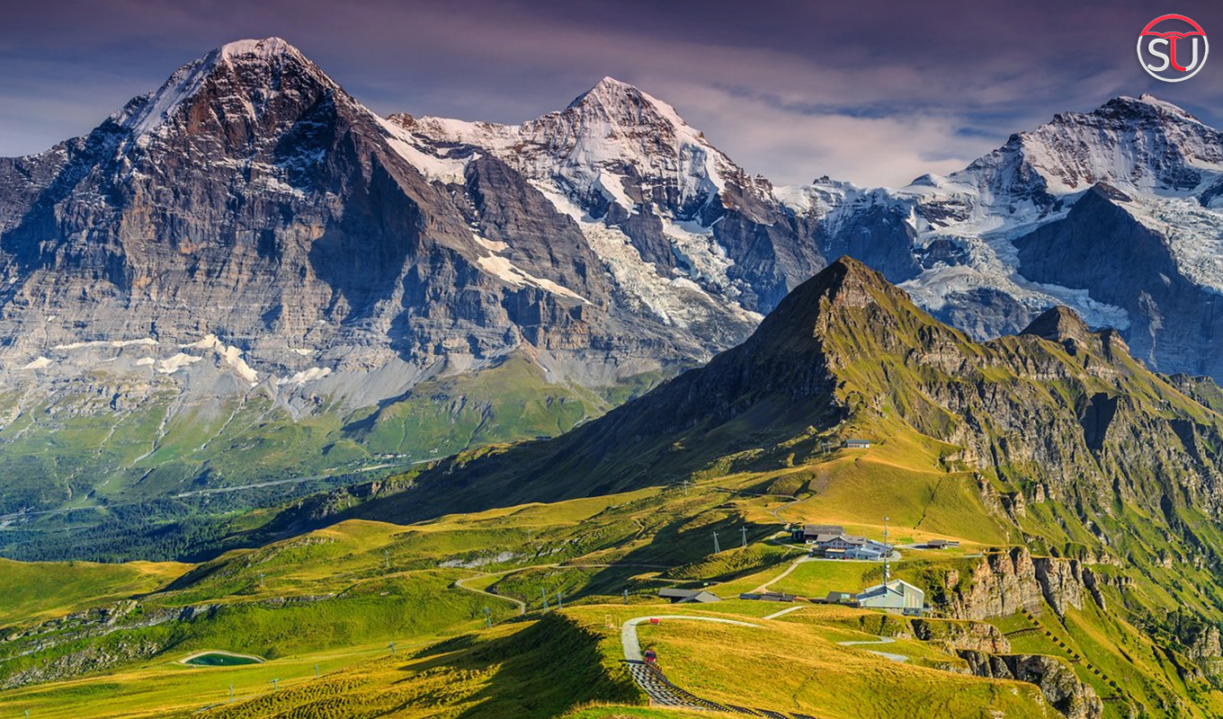 best places to visit in switzerland for hiking