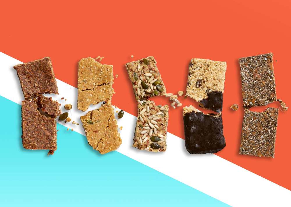 best low car protein bars